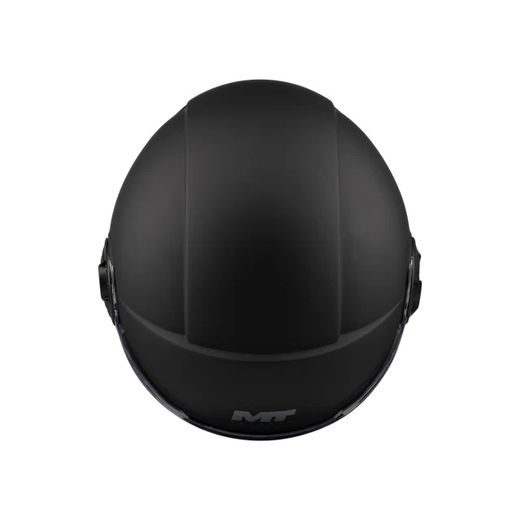 OPEN FACE HELMET MT HELMETS VIALE SV S PURE A1 MATT XL