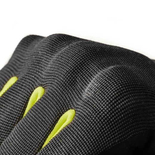 RUKAVICE GMS JET-CITY SPORT ZG41300 BLACK-YELLOW L