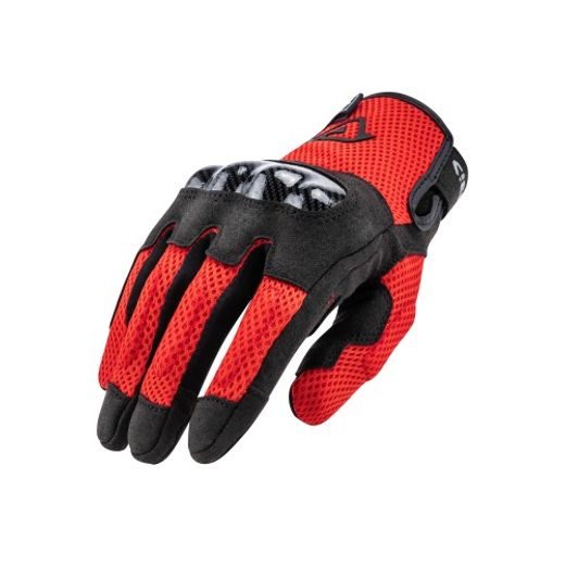 RUKAVICE ACERBIS CE RAMSEY MY VENTED RED