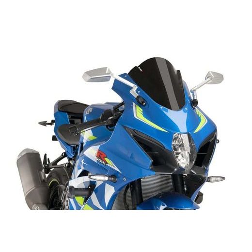 WINDSCREEN PUIG RACING 9013N CRNI