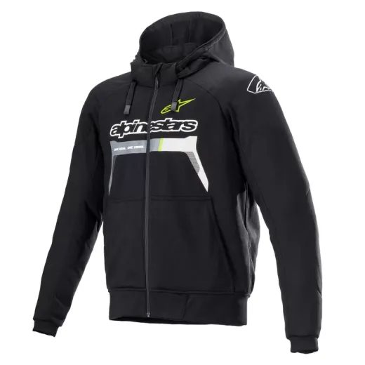 TEKSTILNA JAKNA ALPINESTARS CHROME IGNITION HOODIE