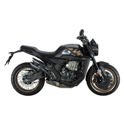 ZT 350-GK BLACK-GOLD