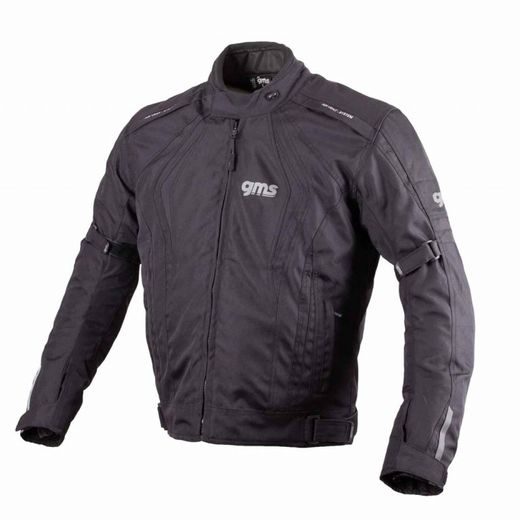 SPORT JACKET GMS PACE ZG55009 CRNI 3XL