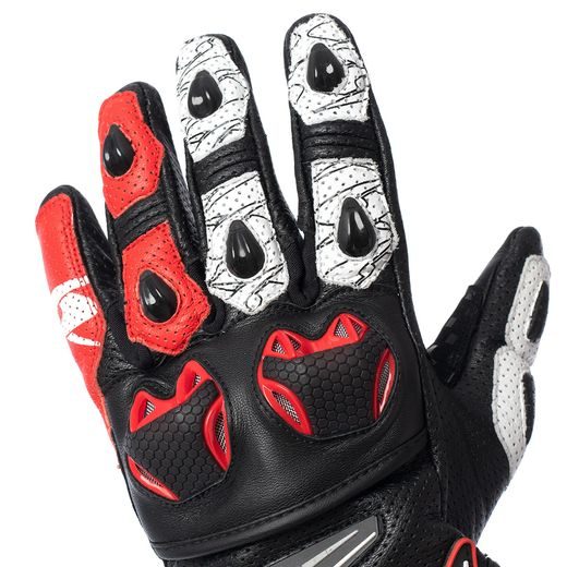 SPYKE TECH SPORT LADY 2.0 CRNO-BIJELO-FLUO CRVENE