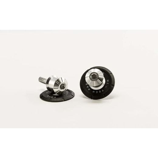 SPOOLS PUIG PRO 9258P SILVER M6