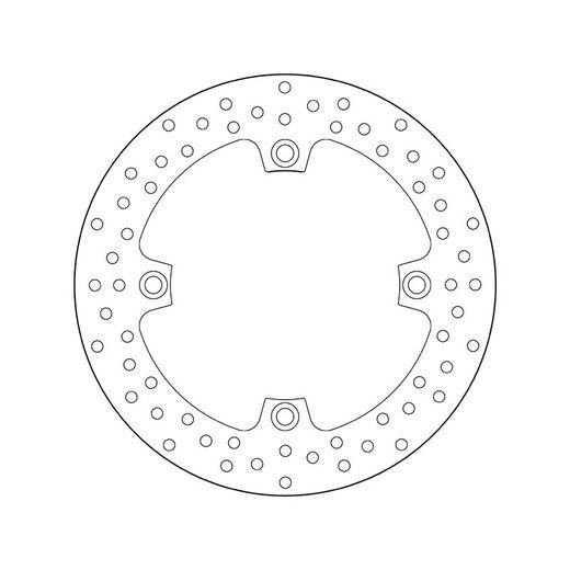 KOČIONA DISK BREMBO 68B407E3 FIX