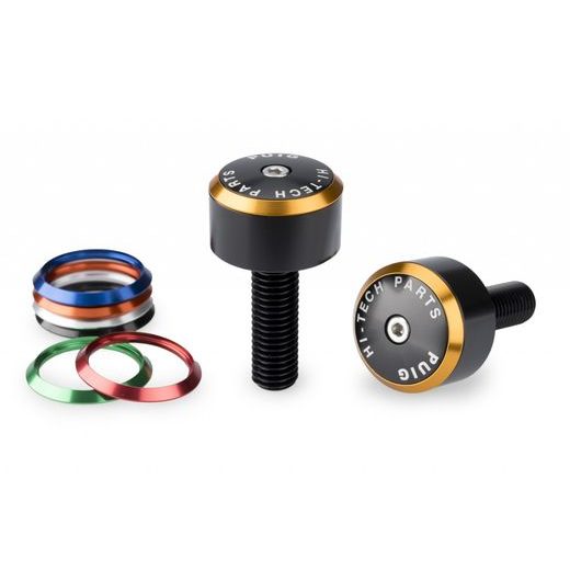 BAR ENDS PUIG BALANCE 22280N CRNI