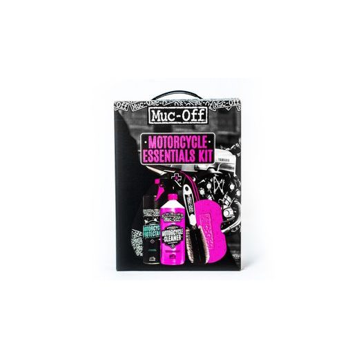 MOTORCYCLE SESSENTIALS KIT MUC-OFF 636