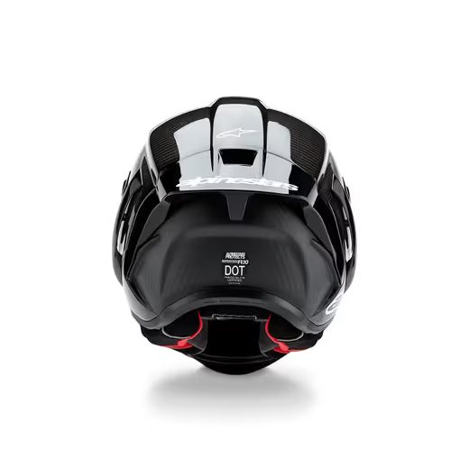 KACIGA ALPINESTARS SUPERTECH R10 SOLID