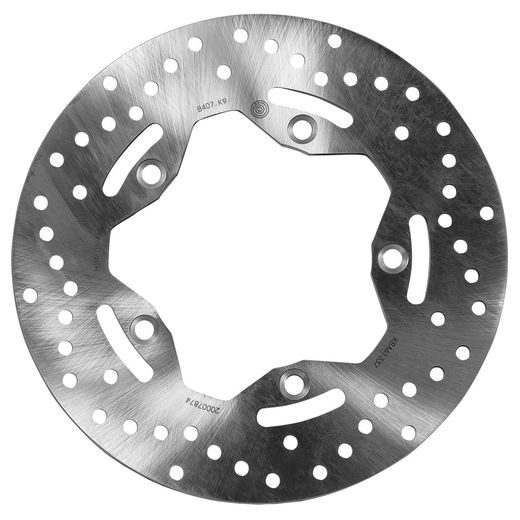KOČIONA DISK BREMBO 68B407K9 FIX