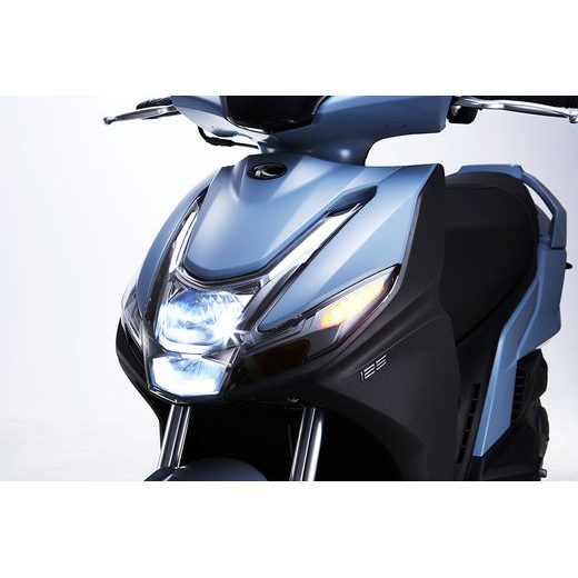 AGILITY S 125I TC MATT GRAY BLUE