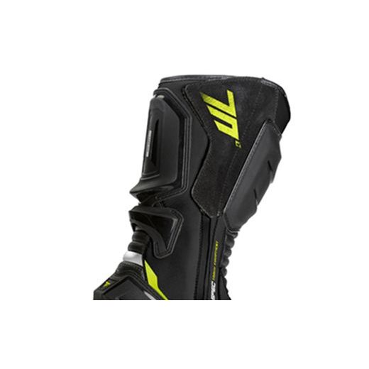 MOTORISTIČKE ČIZME SEVENTY DEGREES RACING SD-BR1 FLUO