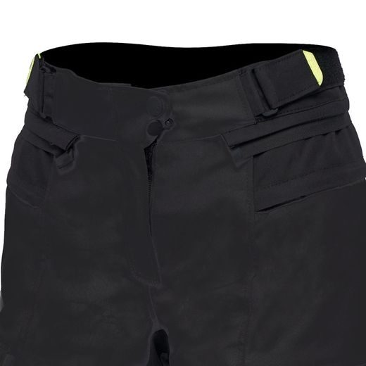 SPYKE EQUATOR DRY TECNO LADY CRNO-FLUO