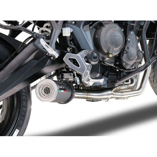 CIJELI ISPUŠNI SUSTAV GPR M3 CO.E5.K.177.RACE.M3.BT MATTE BLACK