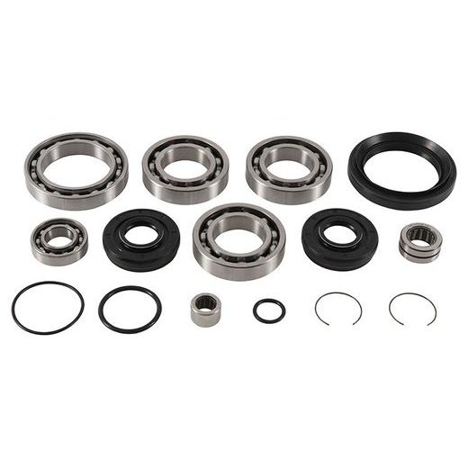 DIFFERENTIAL BEARING AND SEAL KIT ALL BALLS RACING DB25-2110