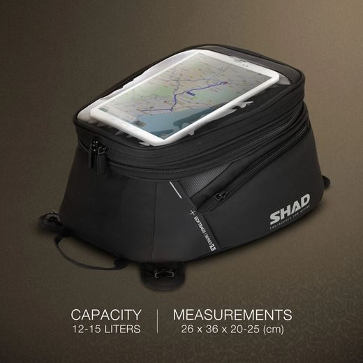 TANK BAG SHAD SL20 X0SL201F