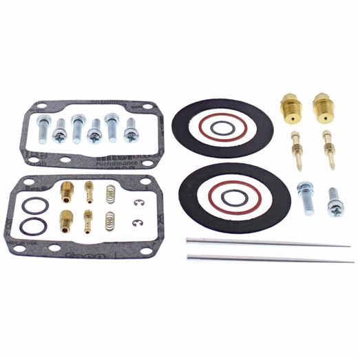 CARBURETOR REBUILD KIT ALL BALLS RACING CARK26-10105