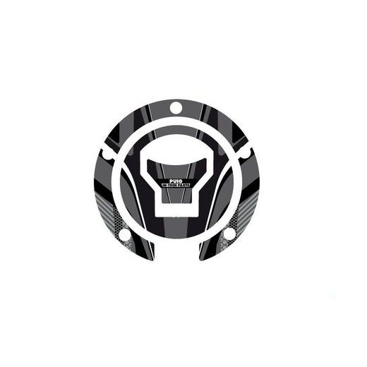 FUEL CAP COVER PUIG RADIKAL 7572U GREY