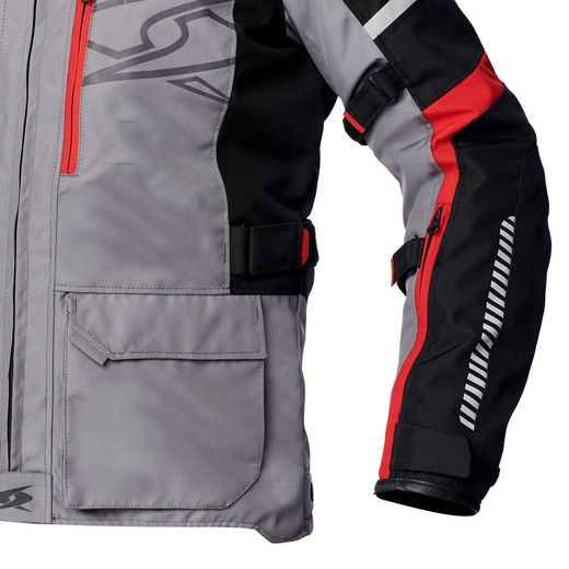 SPYKE MERIDIAN DRY TECNO CRVENA