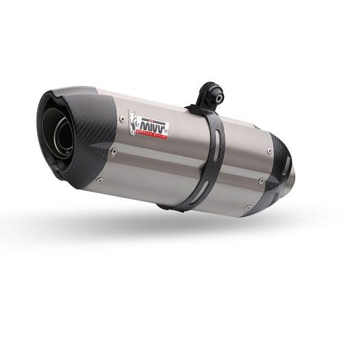 SILENCER MIVV SUONO Y.063.L8 TITANIUM