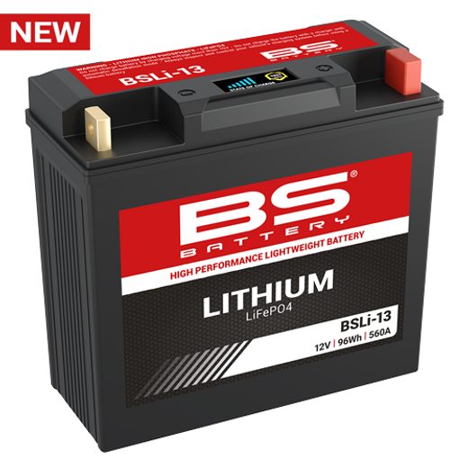 LITHIUM BATTERY BS-BATTERY BSLI-13