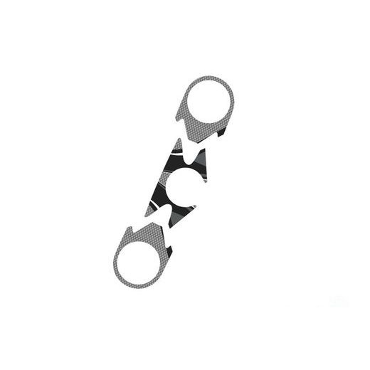 YOKE PROTECTOR PUIG RADIKAL 6949U GREY