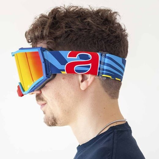 GOGGLES ARIETE 8K TOP 14960-TARA