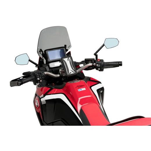 WINDSCREEN PUIG TOURING 3818H SMOKE