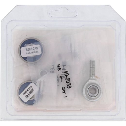 REAR BRAKE PEDAL KIT ALL BALLS RACING RBP18-2004