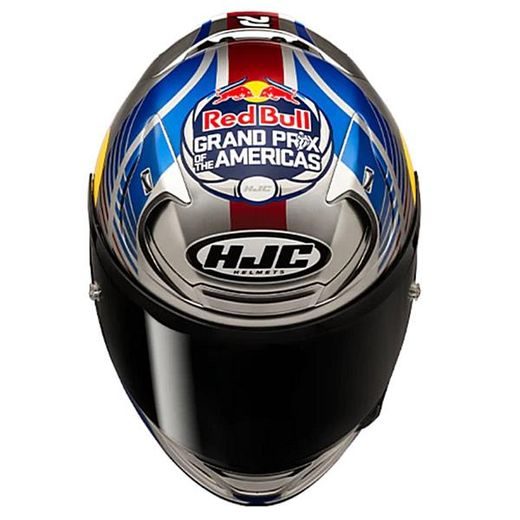 HJC RPHA 12 RED BULL AUSTIN II