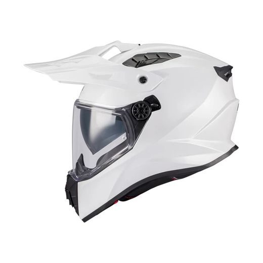 ENDURO HELMET MT HELMETS TRACK SV PURE A0 GLOSS XXL
