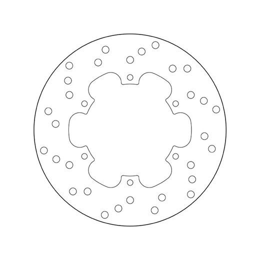 KOČIONA DISK BREMBO 68B40738 FIX