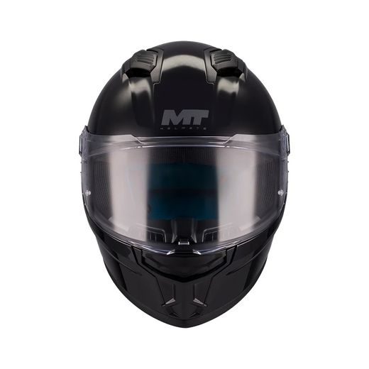 FULL FACE HELMET MT HELMETS STINGER 2 PURE A1 GLOSS L