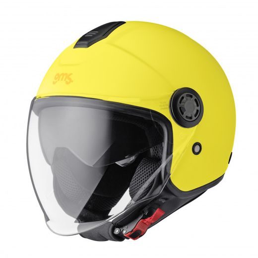 JET HELMET GMS GELATO ZG11501 LIMONE S