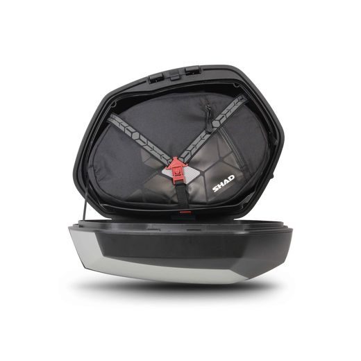 SIDE CASES SHAD SH35 D0B35200 ALUMINIUM (PAIR) WITH PREMIUM LOCK