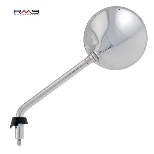 UZVRATNI RETROVIZOR RMS 122760590 LEFT CHROM