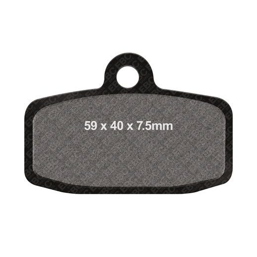 DISK PLOČICE EBC FA612R