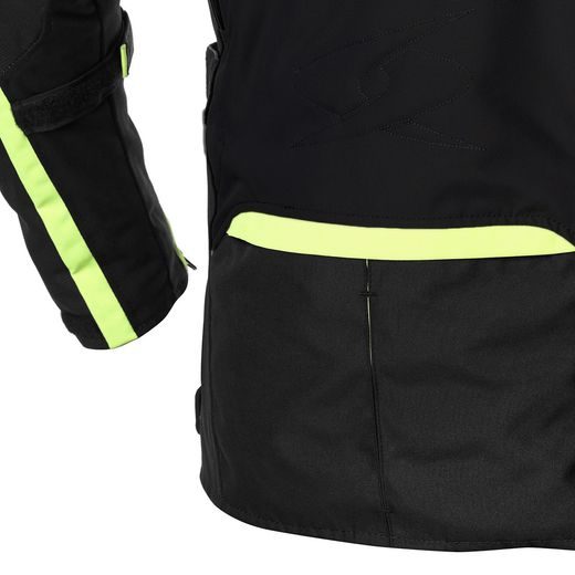 SPYKE EQUATOR DRY TECNO CRNO-FLUO