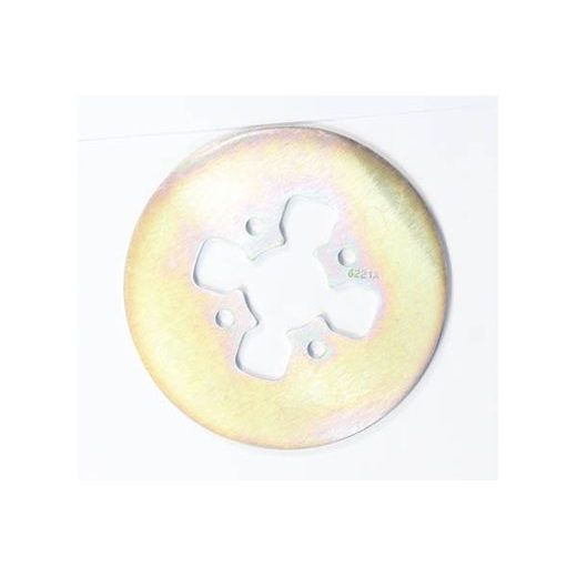 KOČIONA DISK EBC MD6221D