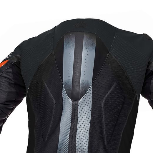 SPYKE ESTORIL RACE CRNO-BIJELO-NARANČASTO