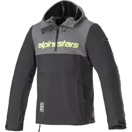 TEKSTILNA JAKNA ALPINESTARS SHERPA