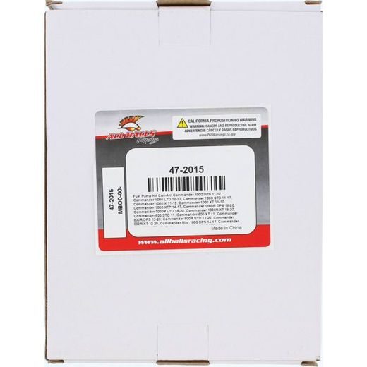 FUEL PUMP KIT ALL BALLS RACING 47-2015