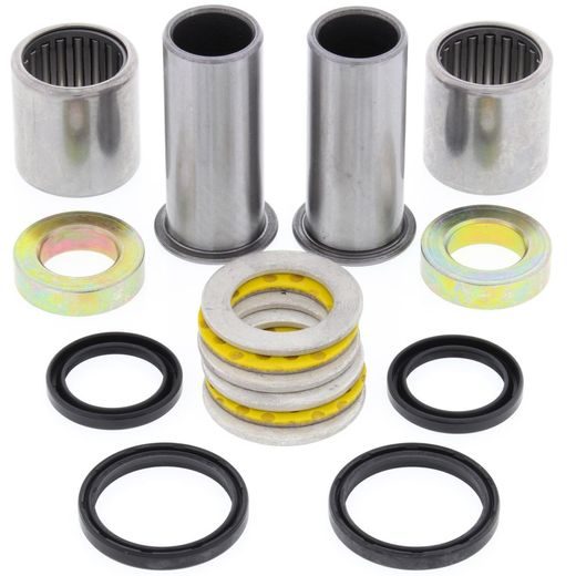 SWING ARM BEARING AND SEAL KIT ALL BALLS RACING SAB28-1043