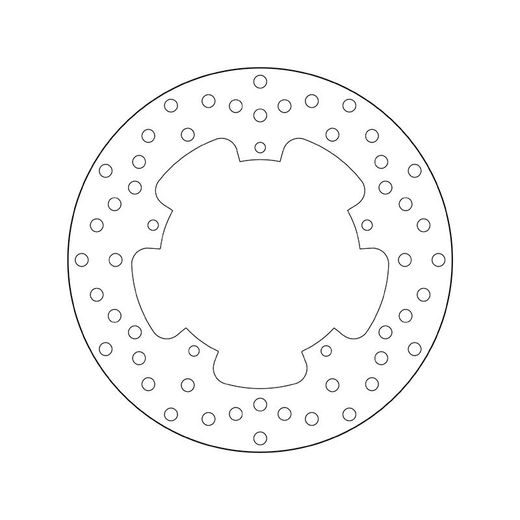 KOČIONA DISK BREMBO 68B40777 FIX