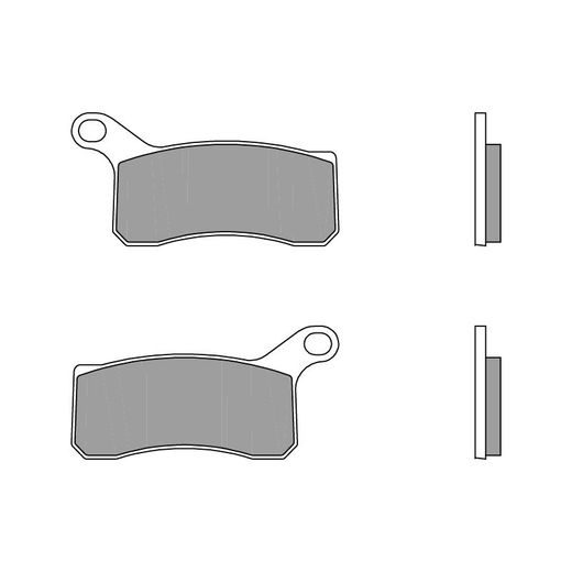 DISK PLOČICE BREMBO 07GR07SX