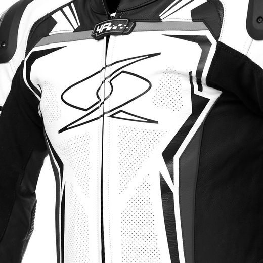 SPYKE ASSEN RACE 2.0 BIJELO-CRNI