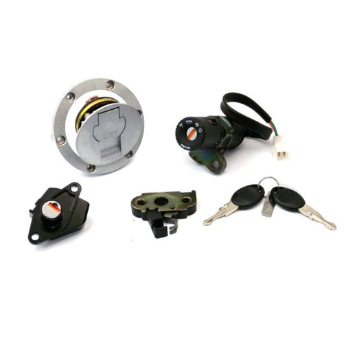 LOCK SET JMP 3 PIECES