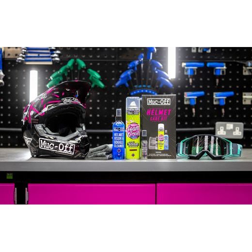 HELMET CARE KIT V2 MUC-OFF 20803