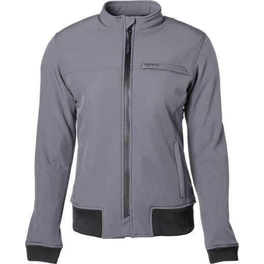 JACKET GMS METROPOLE WP LADY ZG55021 GREY DXL