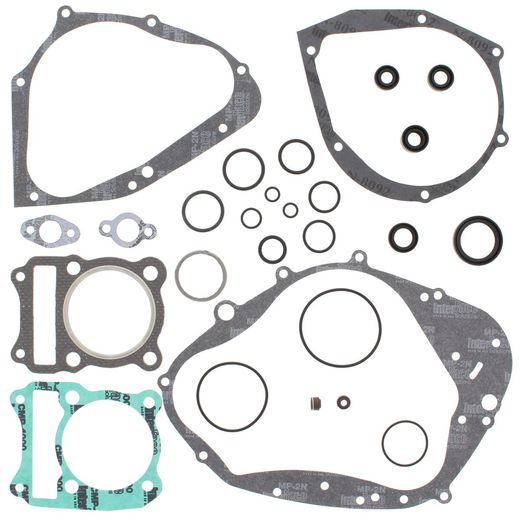 COMPLETE GASKET KIT WITH OIL SEALS WINDEROSA CGKOS 811532